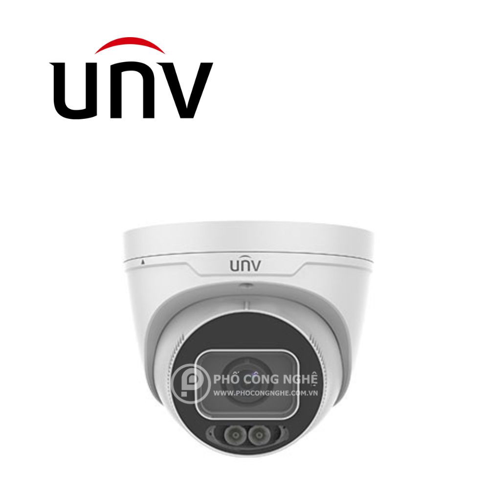 Camera IP bán cầu 8MP UNV IPC3638SE-ADF28K-WL-I0