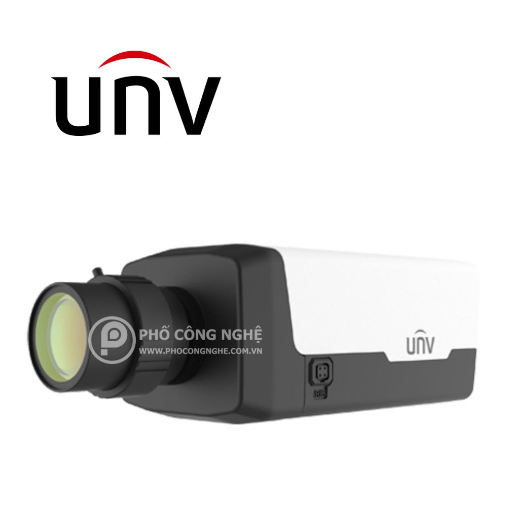 Camera IP box 2MP UNV IPC542SE-DK-I0
