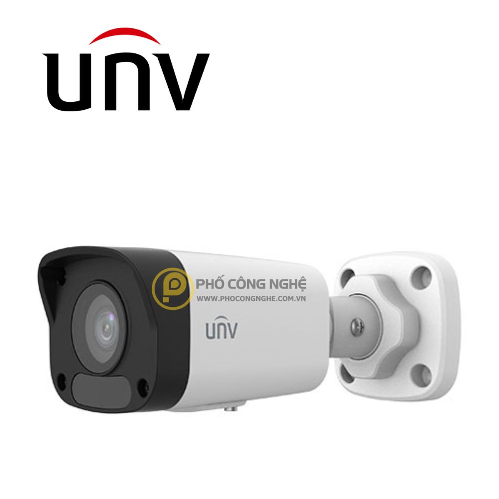 Camera IP thân trụ 2MP UNV IPC2122LB-SF28K-A