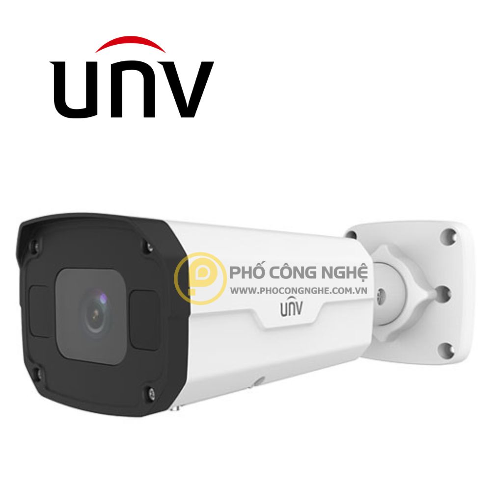 Camera IP thân trụ 2MP UNV IPC2322SB-DZK-I0