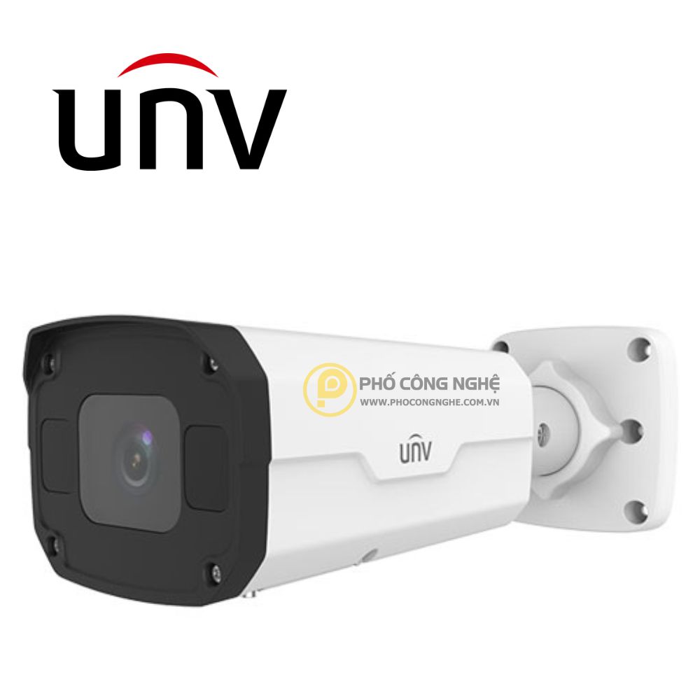 Camera IP thân trụ 2MP UNV IPC2322SB-HDZK-I0