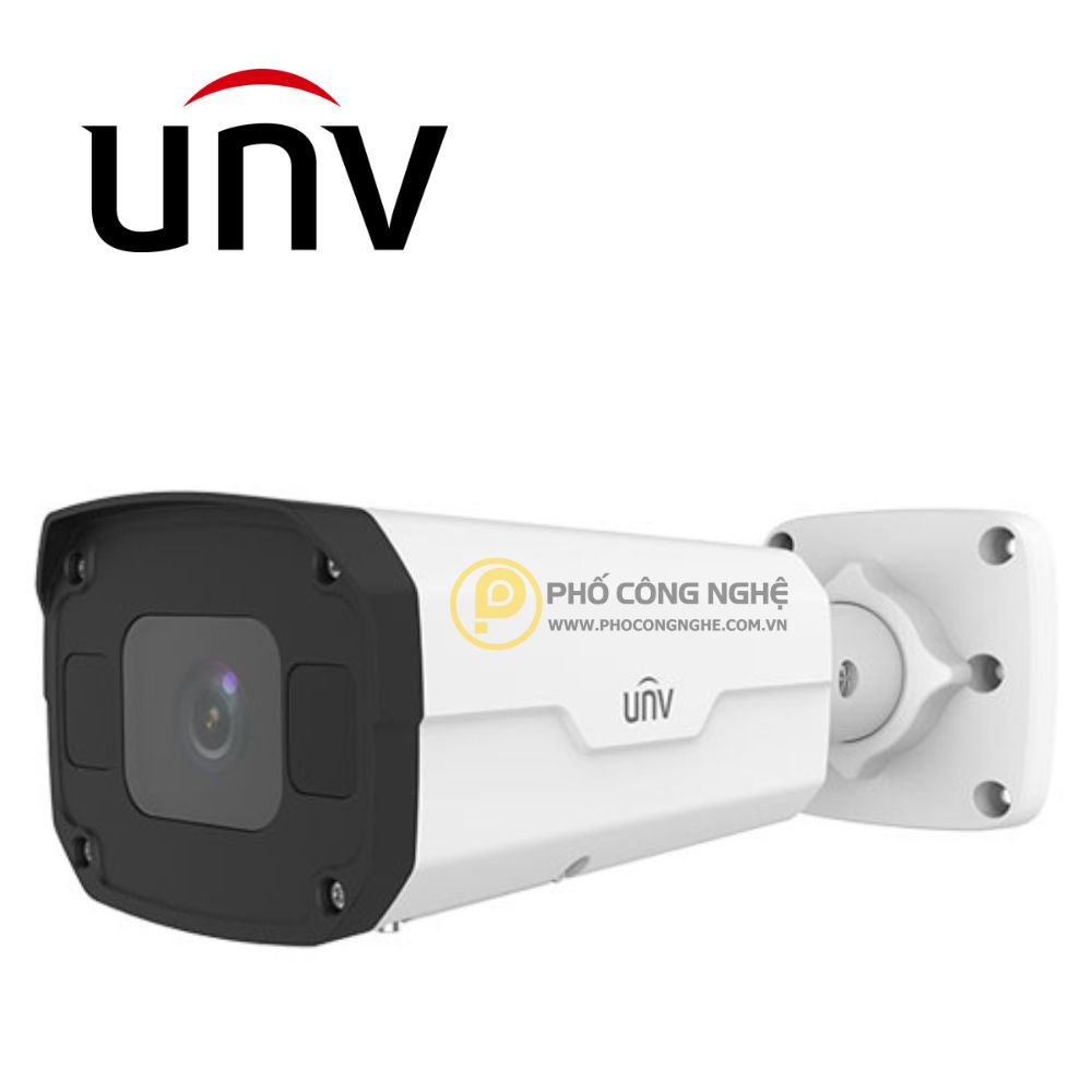 Camera IP thân trụ 2MP UNV IPC2322SB-HDZK-PI-I0