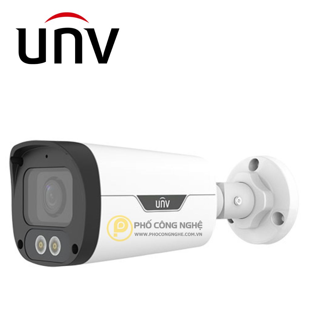 Camera IP thân trụ 4MP UNV IPC2314LE-ADF28KM-WL