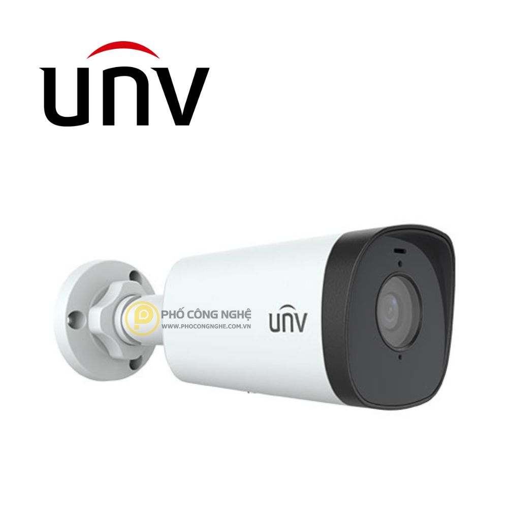 Camera IP thân trụ 4MP UNV IPC2314SB-ADF40KM-I0