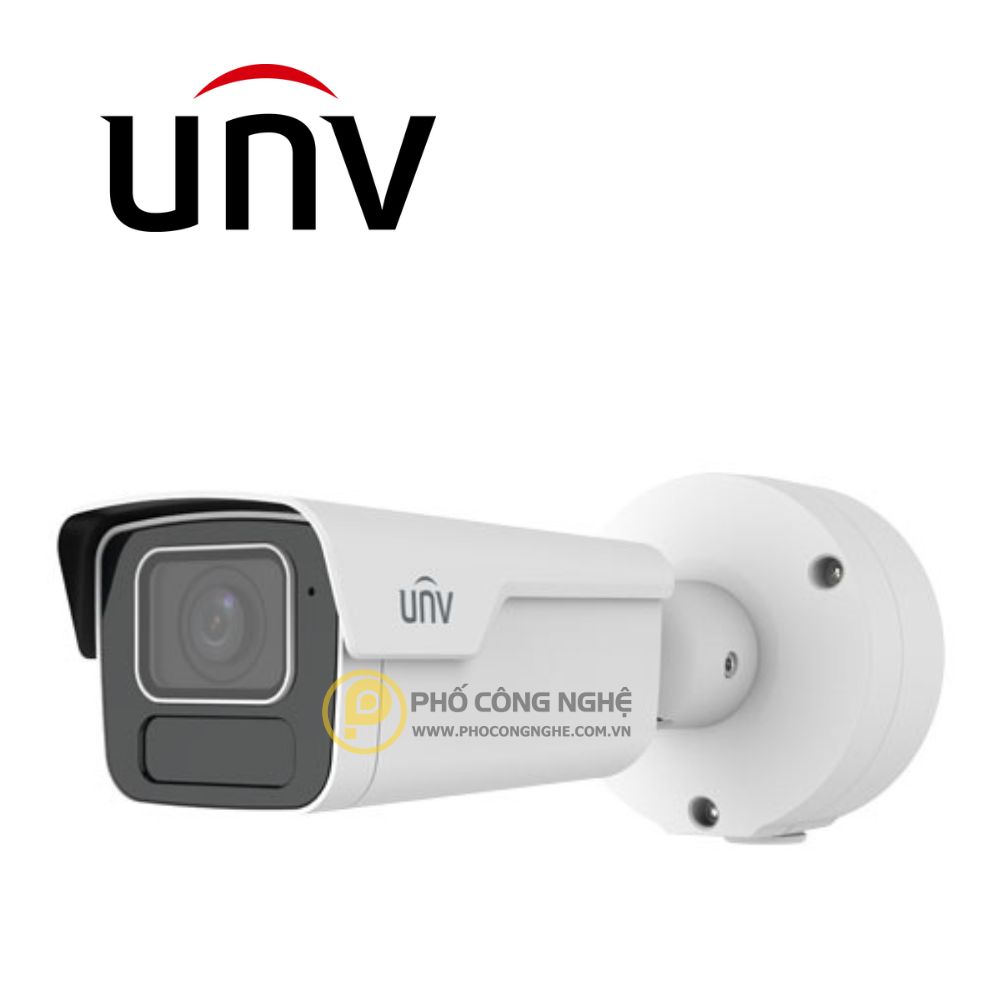 Camera IP thân trụ 4MP UNV IPC2B24SS-ADZK-I1