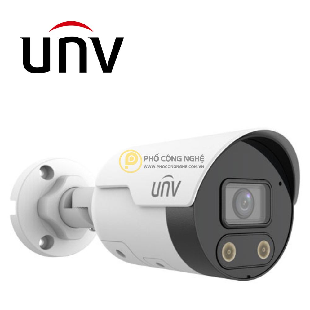 Camera IP thân trụ 5MP UNV IPC2125SB-ADF28KMC-I0