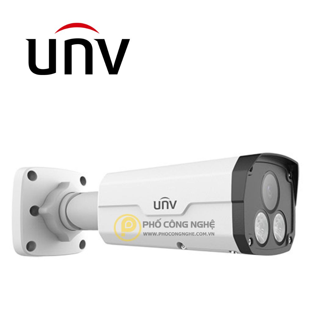 Camera IP thân trụ 5MP UNV IPC2225SE-DF40K-WL-I0