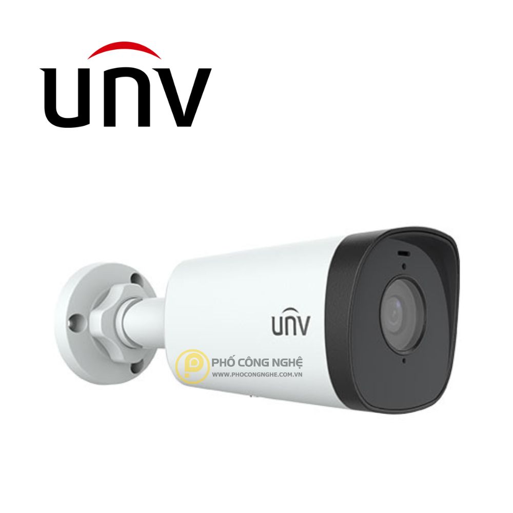 Camera IP thân trụ 5MP UNV IPC2315SB-ADF40KM-I0