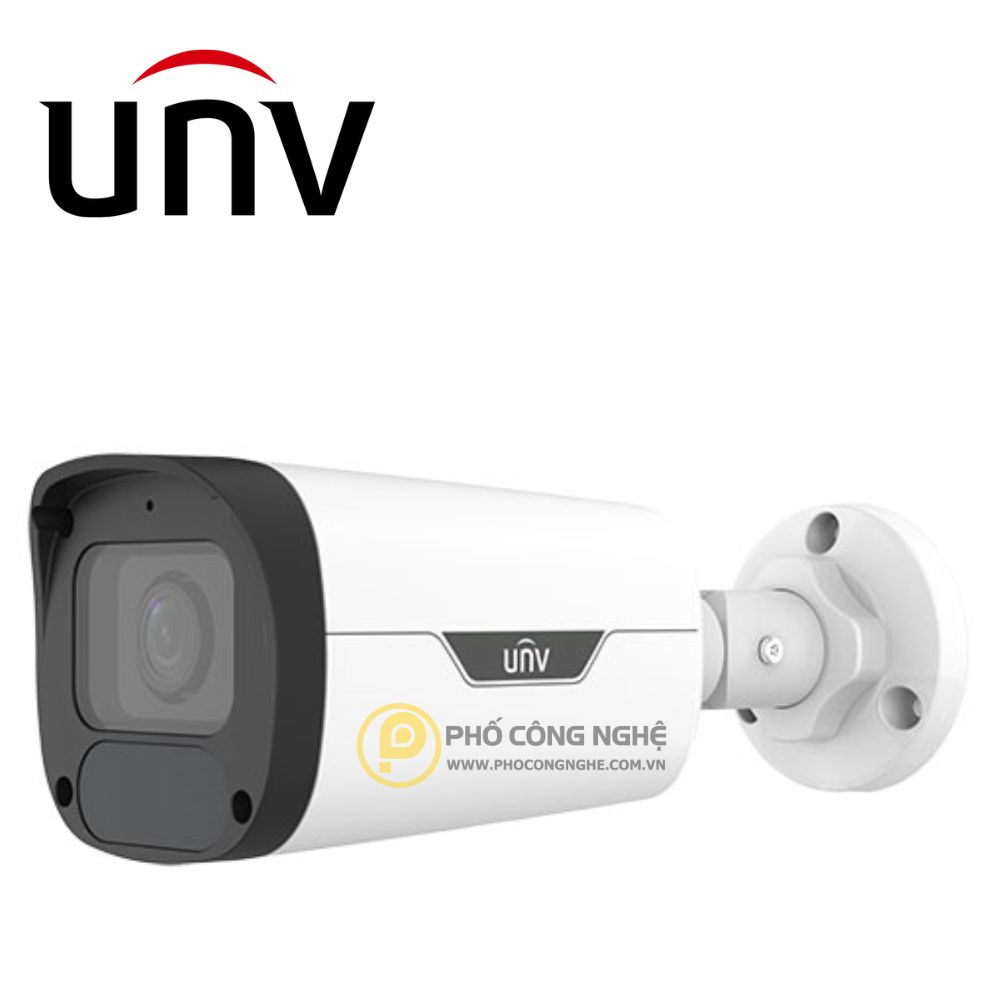 Camera IP thân trụ 5MP UNV IPC2325LB-ADZK-H