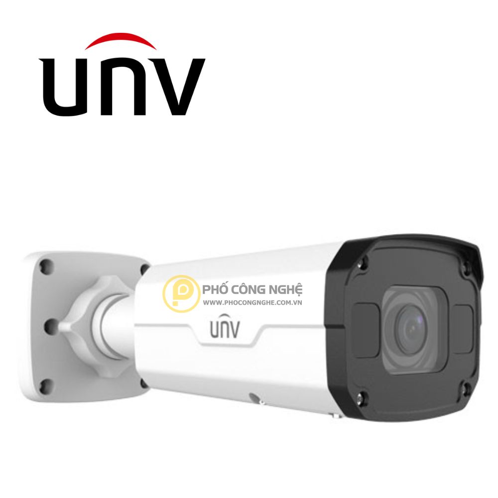 Camera IP thân trụ 5MP UNV IPC2325SB-DZK-I0