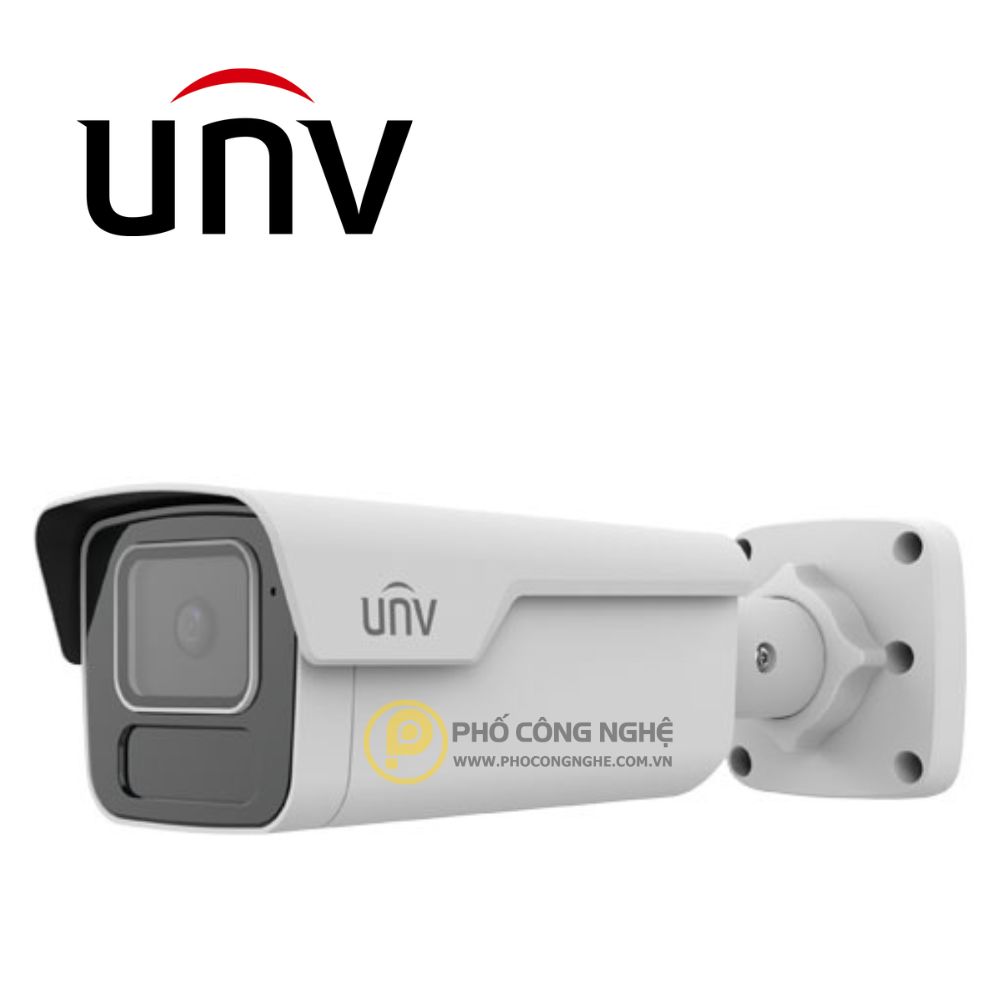 Camera IP thân trụ 5MP UNV IPC2B15SS-ADF28K-I1