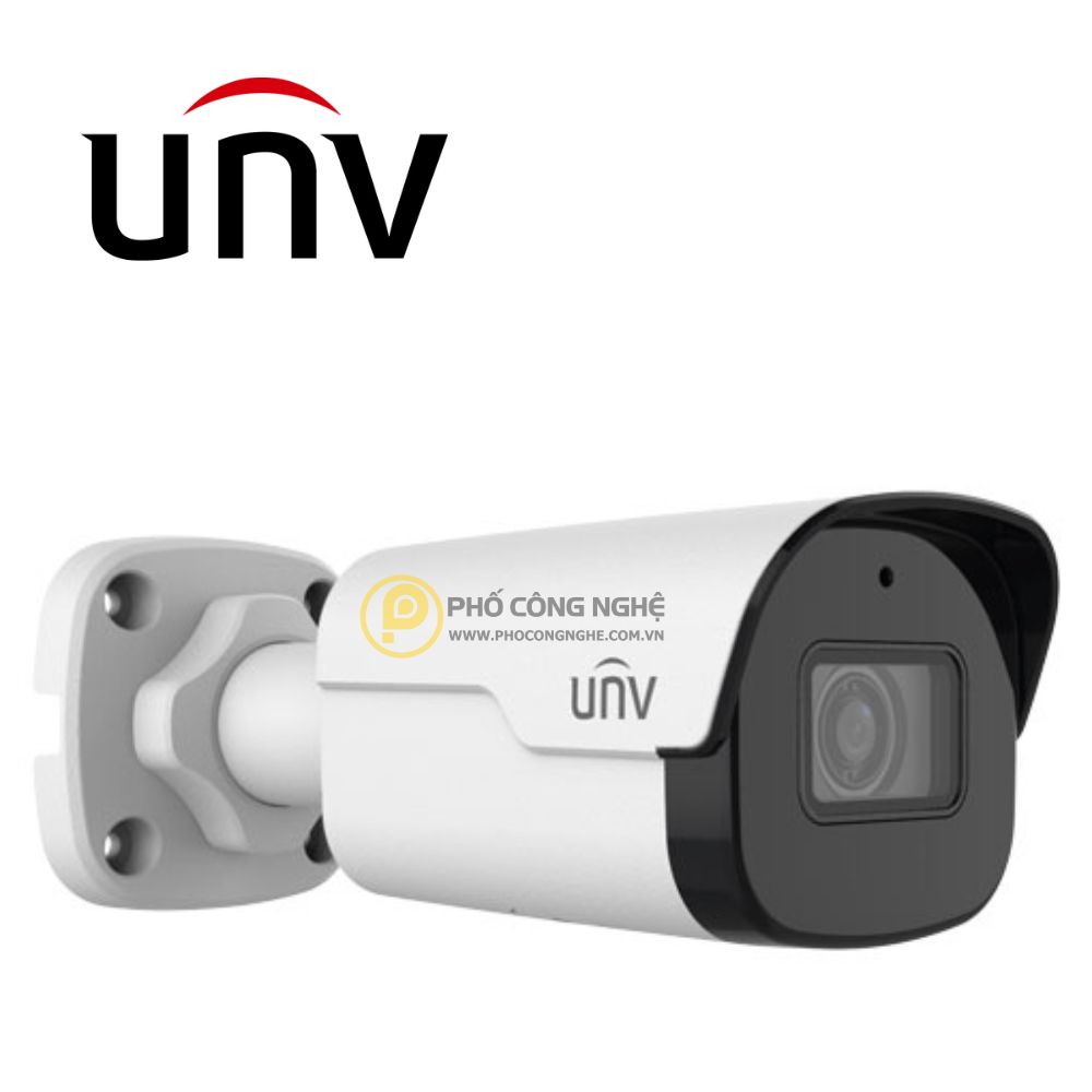 Camera IP thân trụ 8MP UNV IPC2128SB-ADF28KM-I0