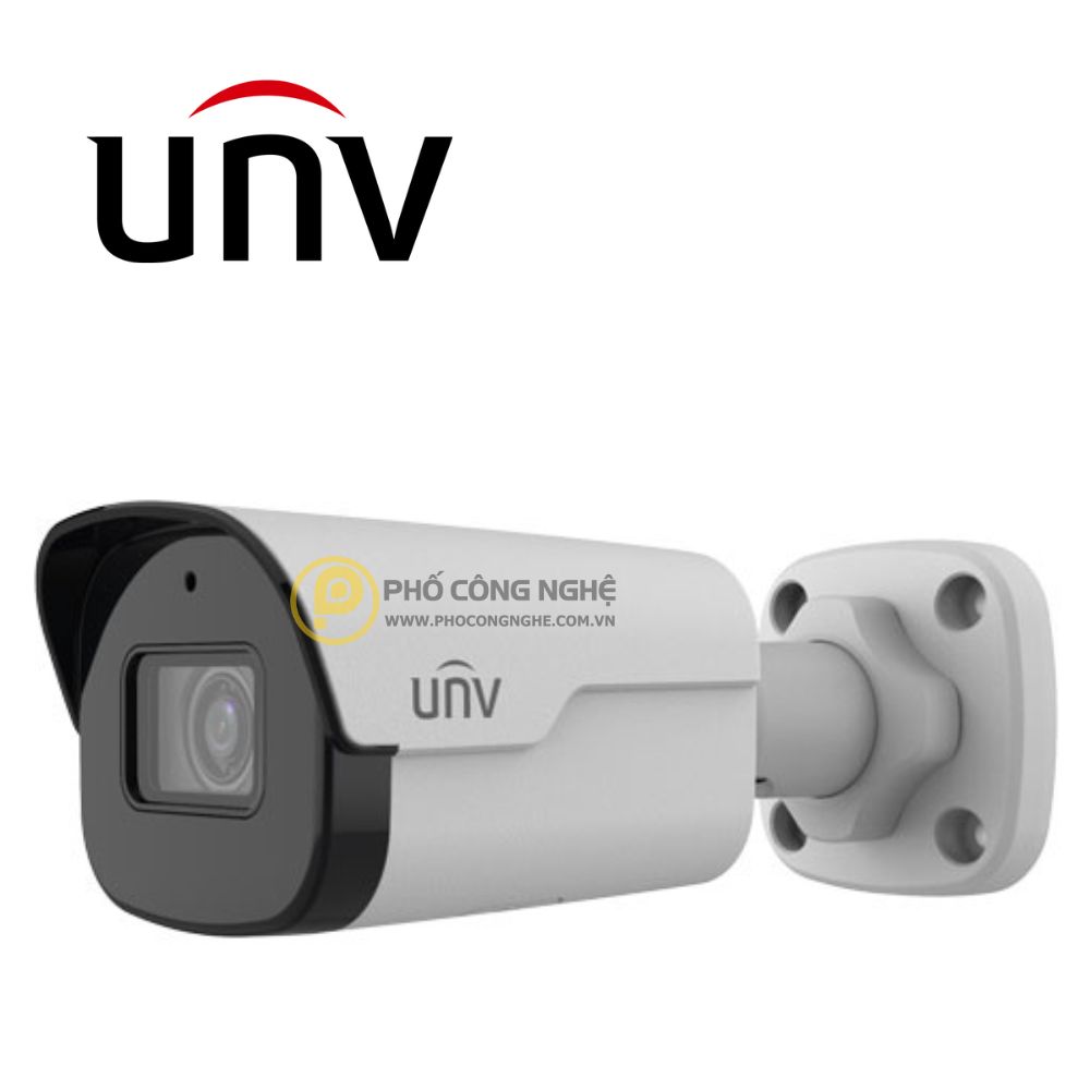 Camera IP thân trụ 8MP UNV IPC2128SS-ADF40KM-I0