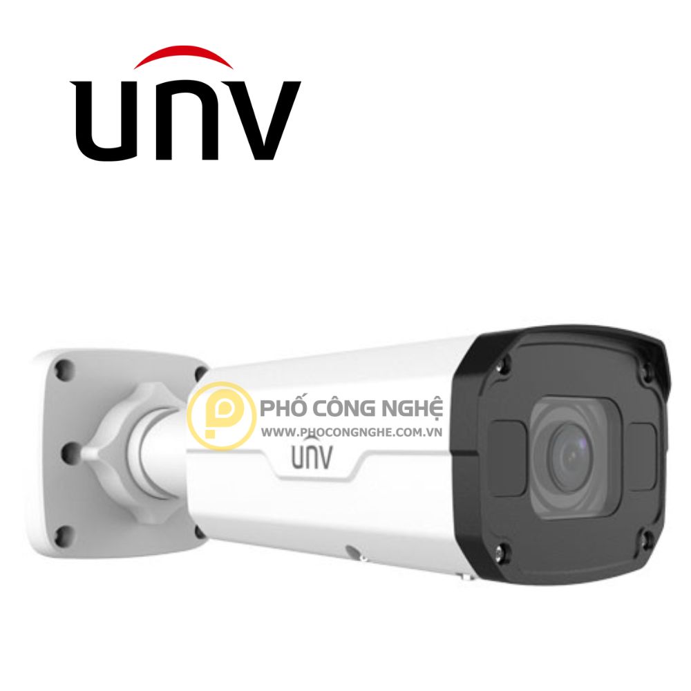 Camera IP thân trụ 8MP UNV IPC2328SB-DZK-I0