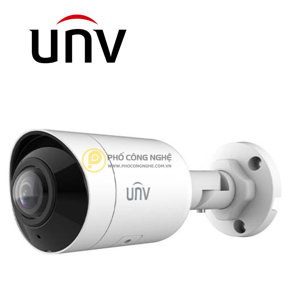 Camera IP thân trụ toàn cảnh 5MP UNV IPC2105SB-ADF16KM-I0