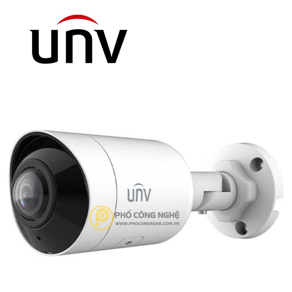 Camera IP thân trụ toàn cảnh 8MP UNV IPC2108SB-ADF16KM-I0