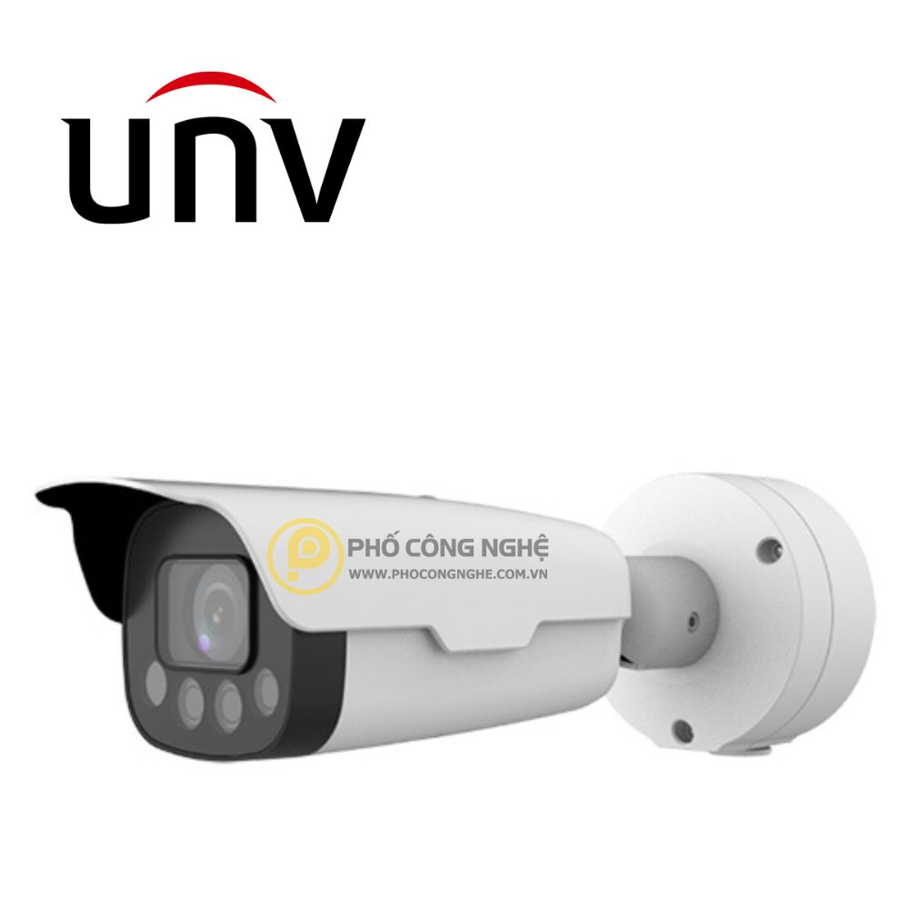Camera nhận diện biển số xe 2MP UNV HC121-TS8C-Z