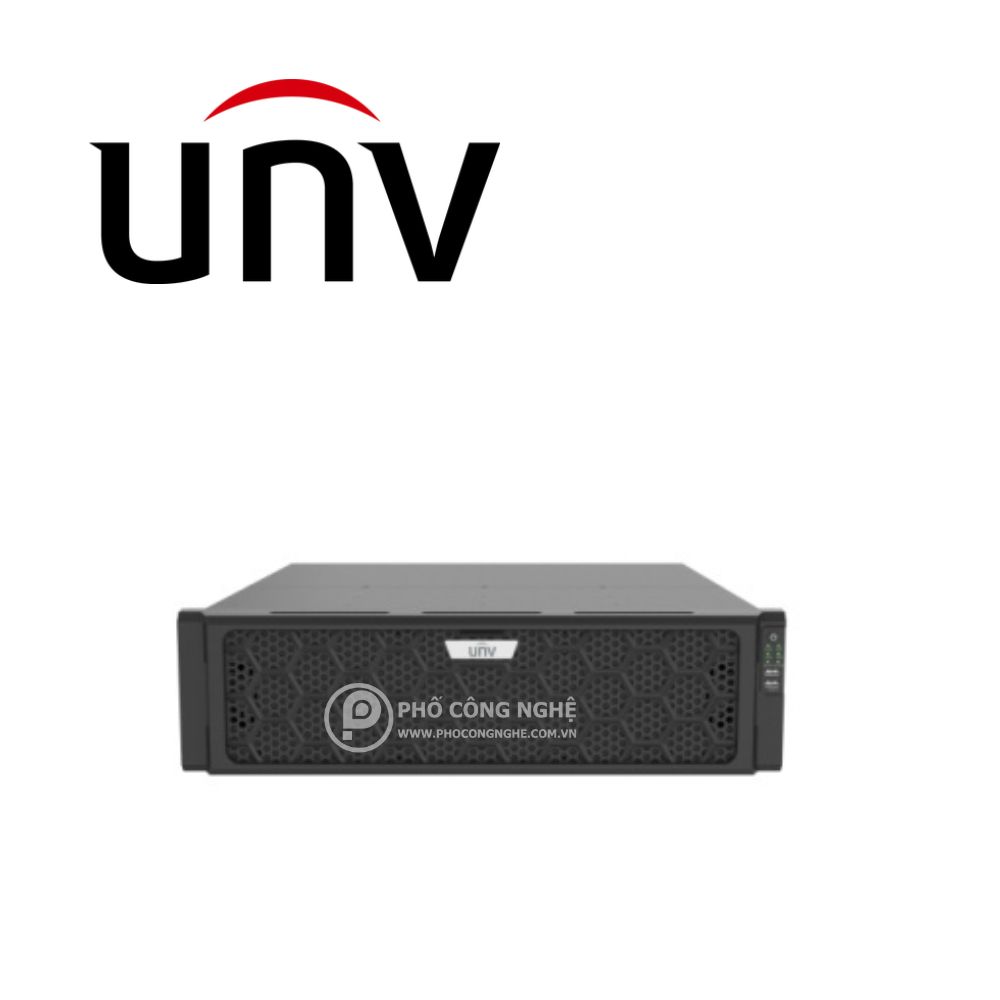 Đầu ghi hình IP 128 kênh UNV NVR516-128E-R