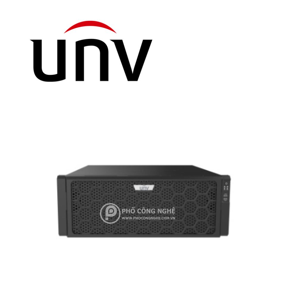 Đầu ghi hình IP 128 kênh UNV NVR524-128E