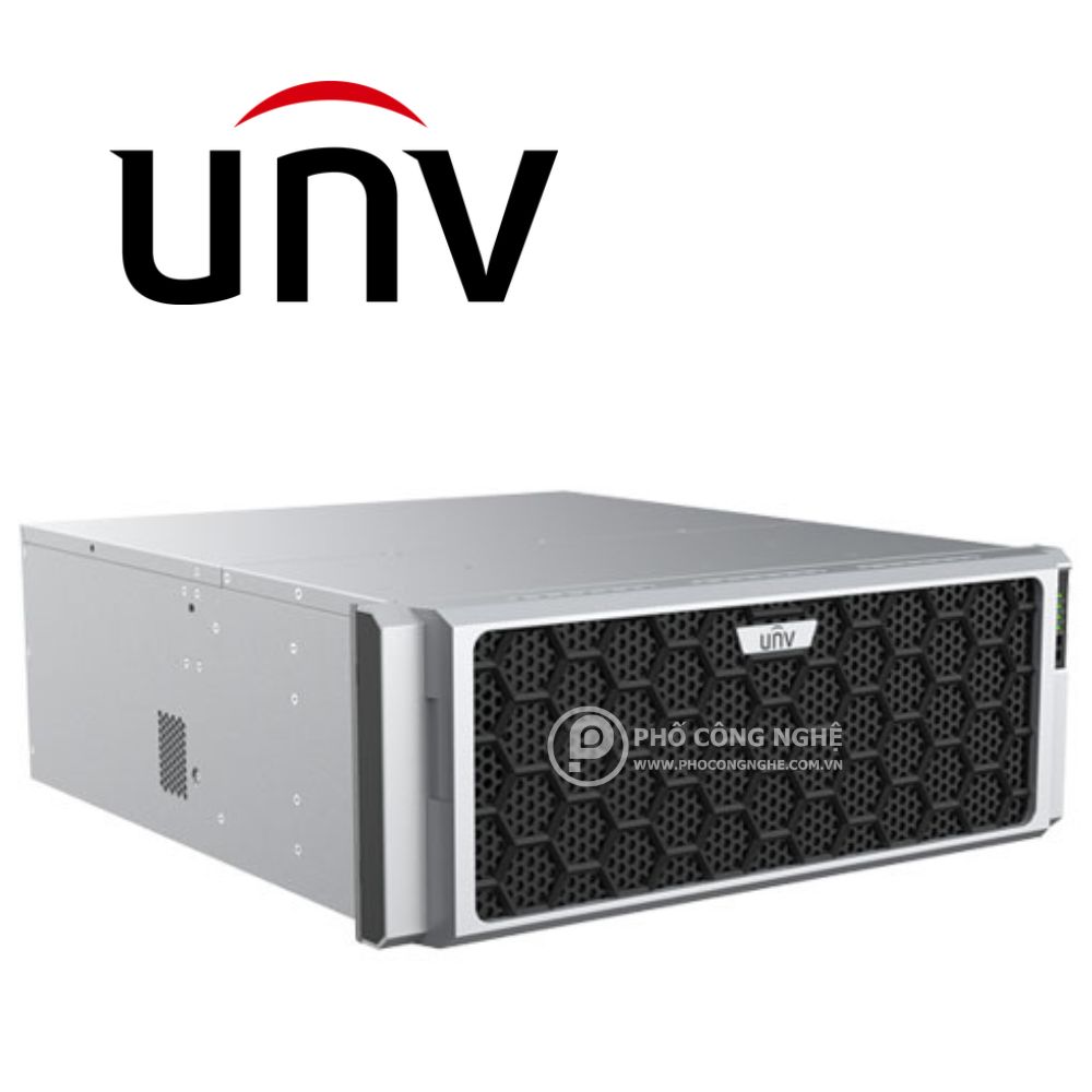 Đầu ghi hình IP 128 kênh UNV NVR824-128-R-IM-8G