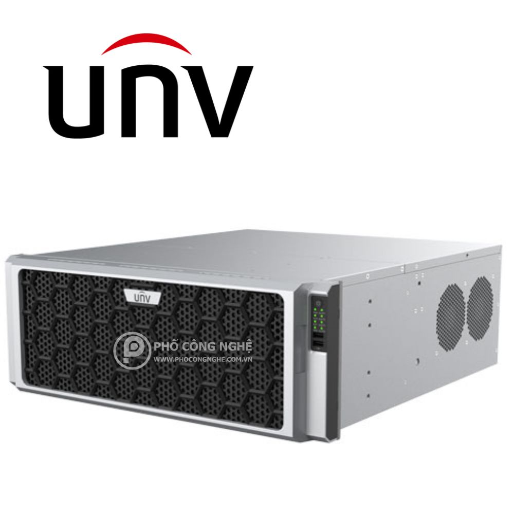 Đầu ghi hình IP 128 kênh UNV NVR824-128-R-IX-8G