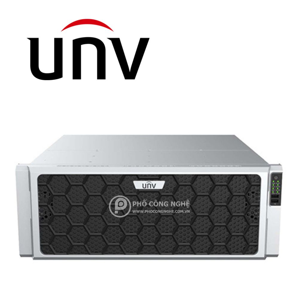 Đầu ghi hình IP 128 kênh UNV NVR824-128R