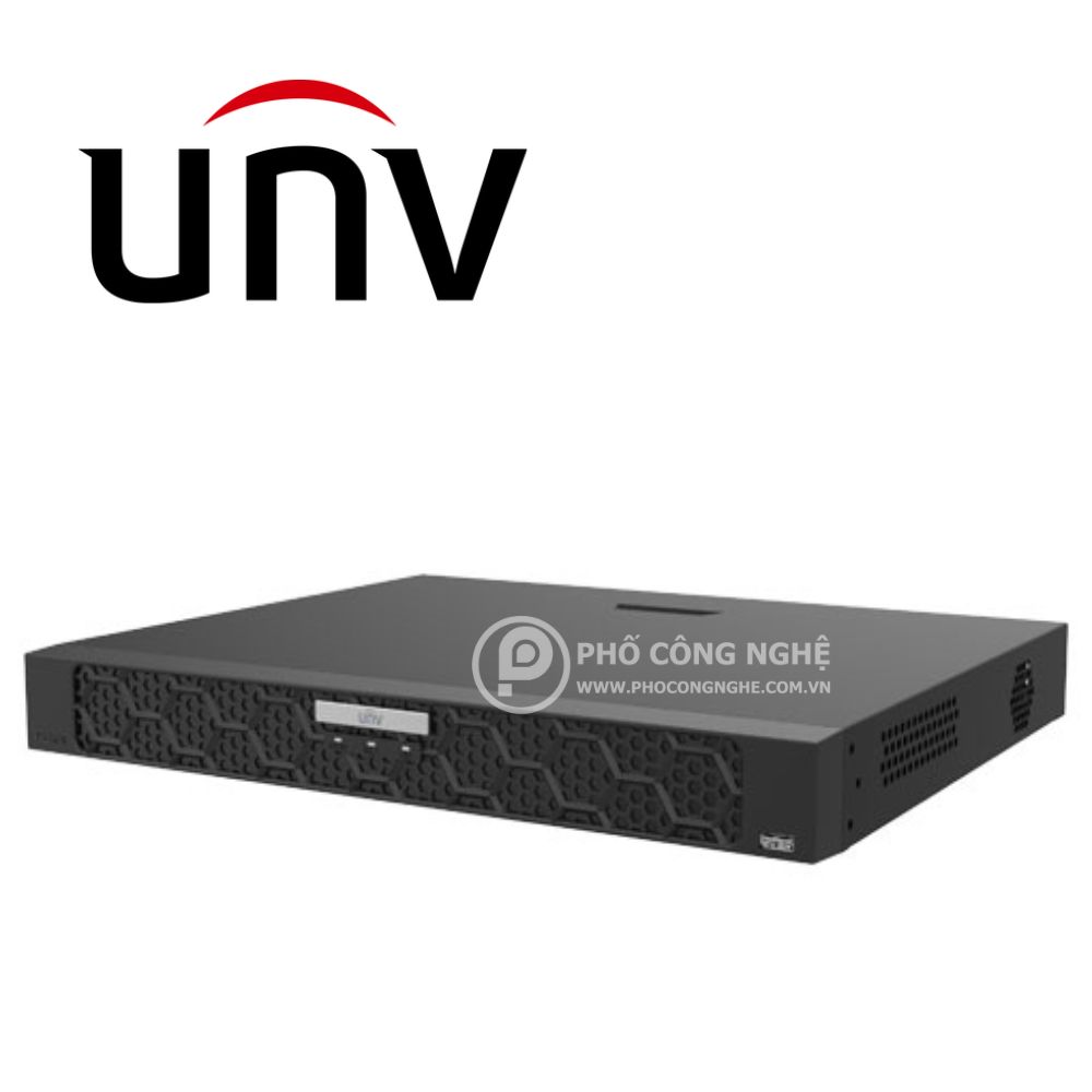 Đầu ghi hình IP 16 kênh UNV NVR502-16B-P16