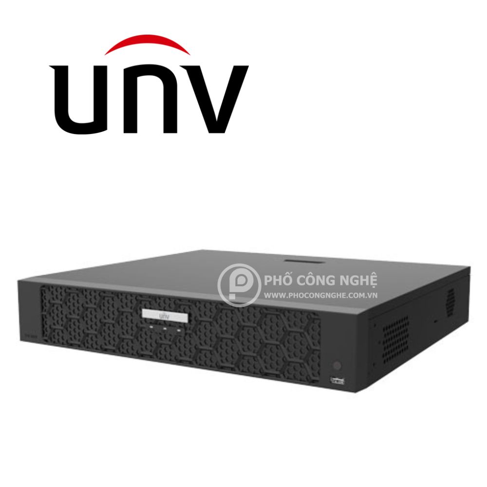Đầu ghi hình IP 16 kênh UNV NVR504-16B-P16