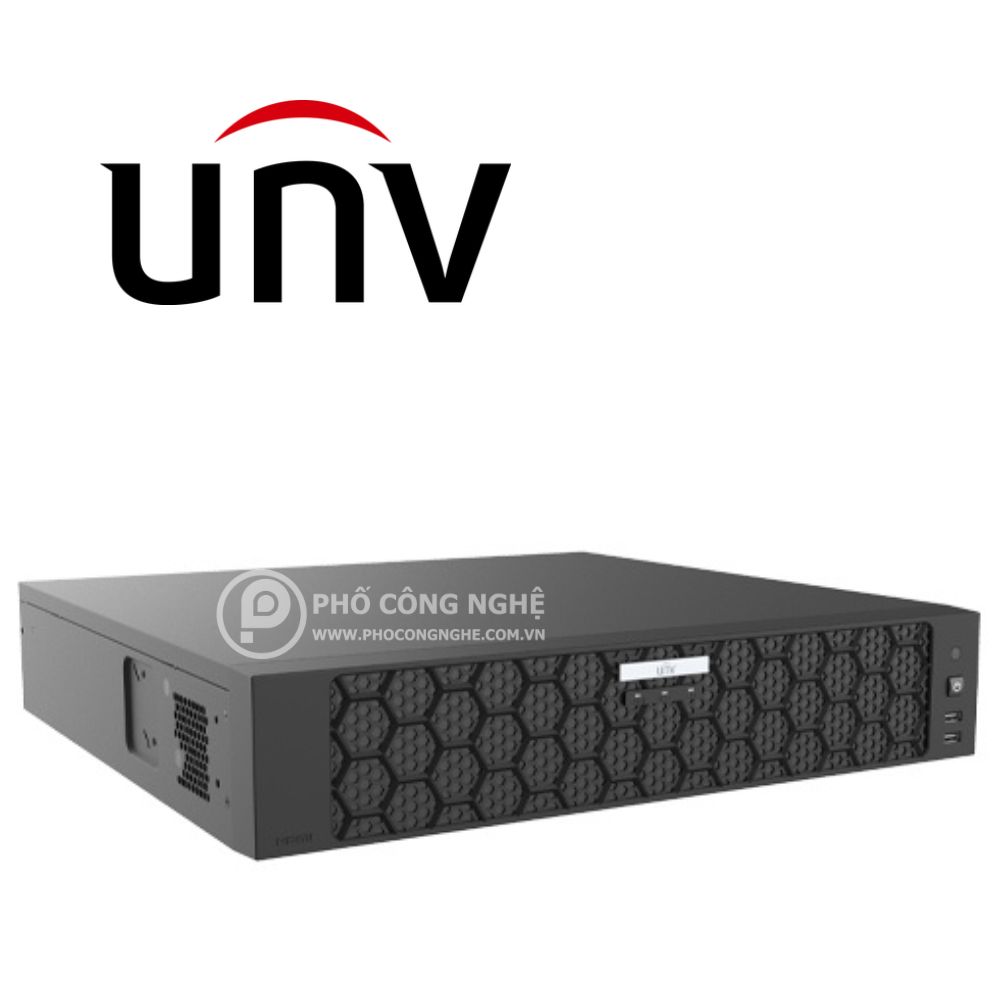Đầu ghi hình IP 64 kênh UNV NVR508-64B