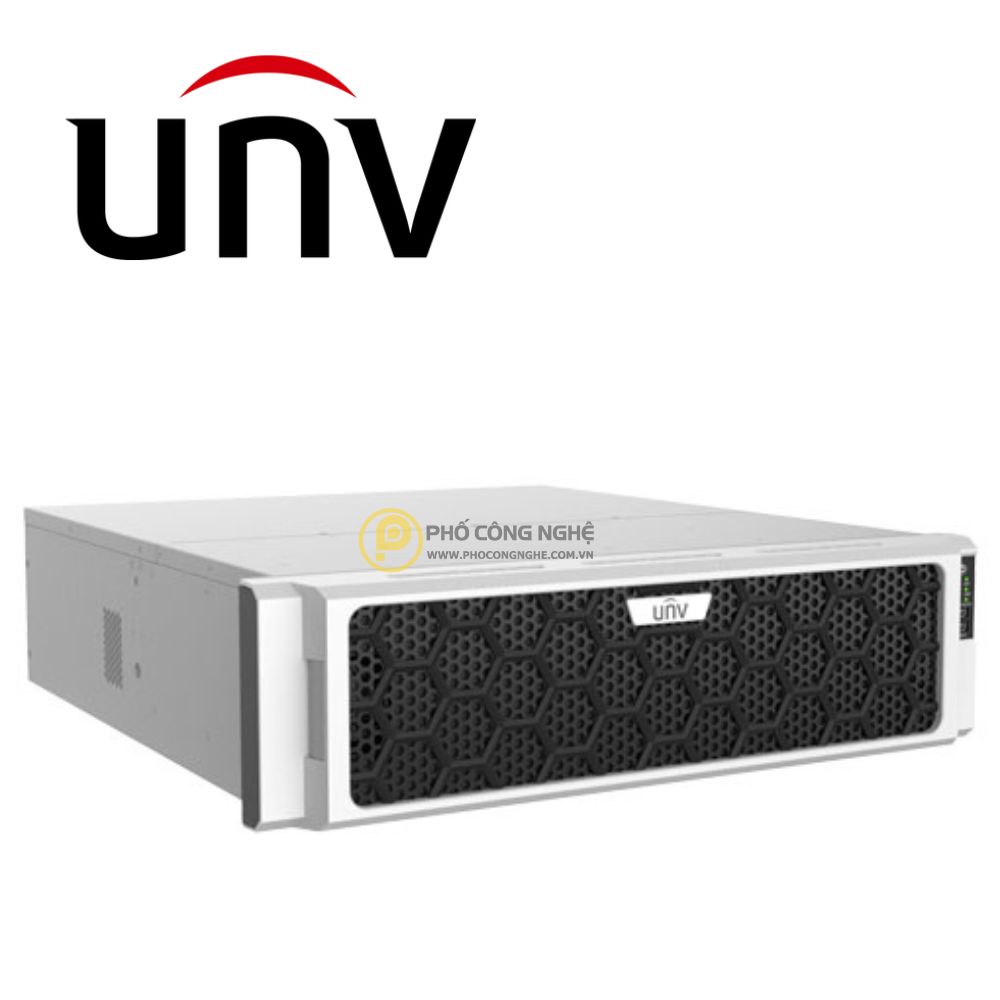 Đầu ghi hình IP 64 kênh UNV NVR816-64