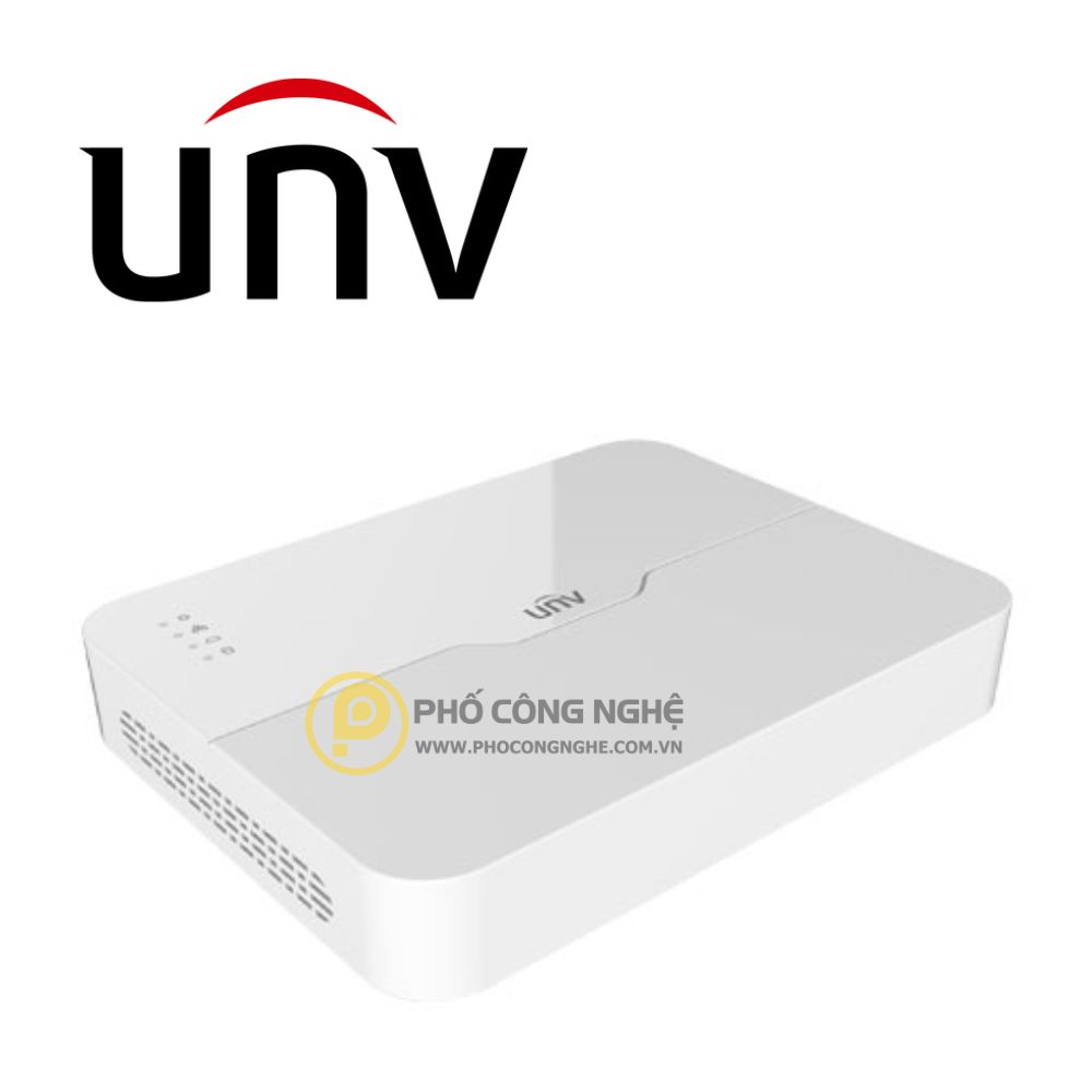 Đầu ghi hình IP 8 kênh UNV NVR301-08LX-P8