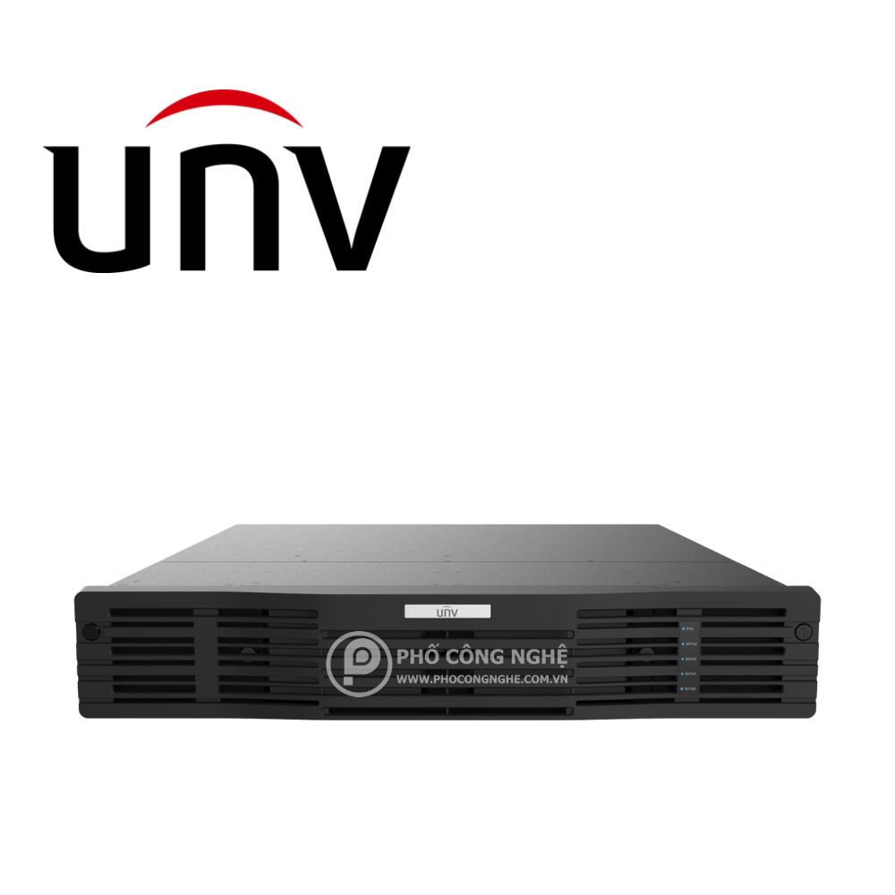 Máy chủ quản lý sao lưu VMS UNV VS-VM9500-IN