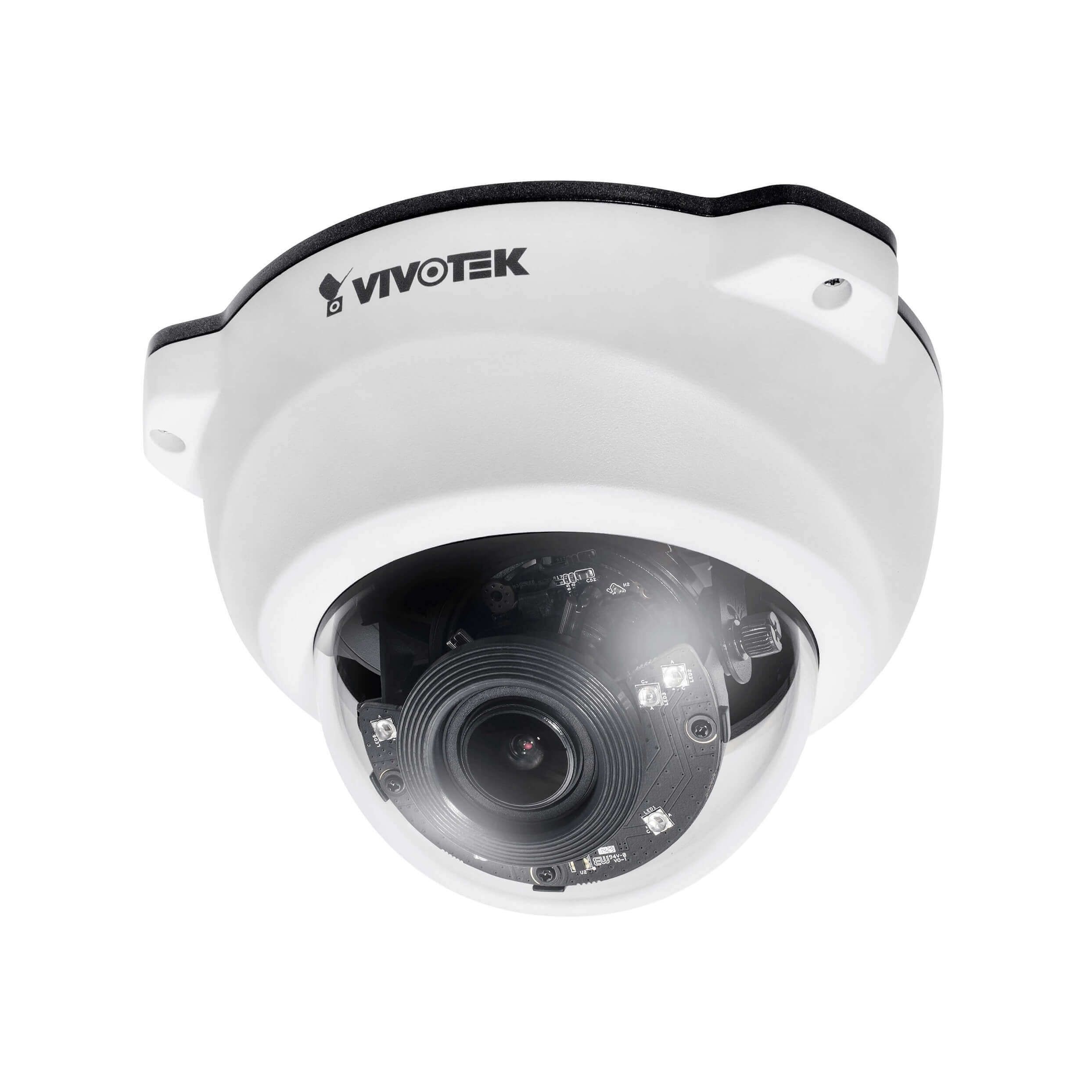 Camera IP Dome 2MP Vivotek FD8367-TV