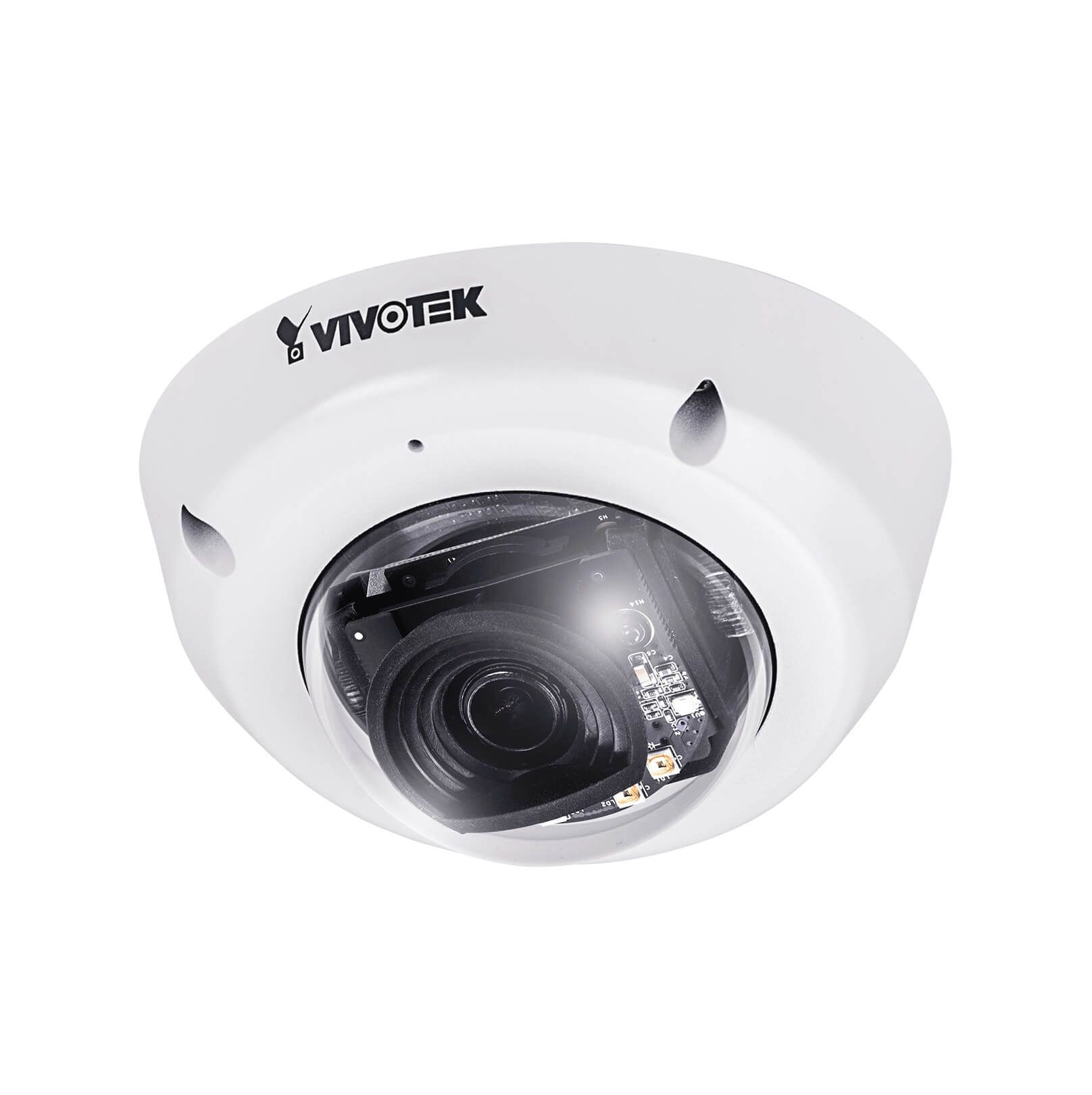 Camera IP Dome 2MP Vivotek MD8565-N