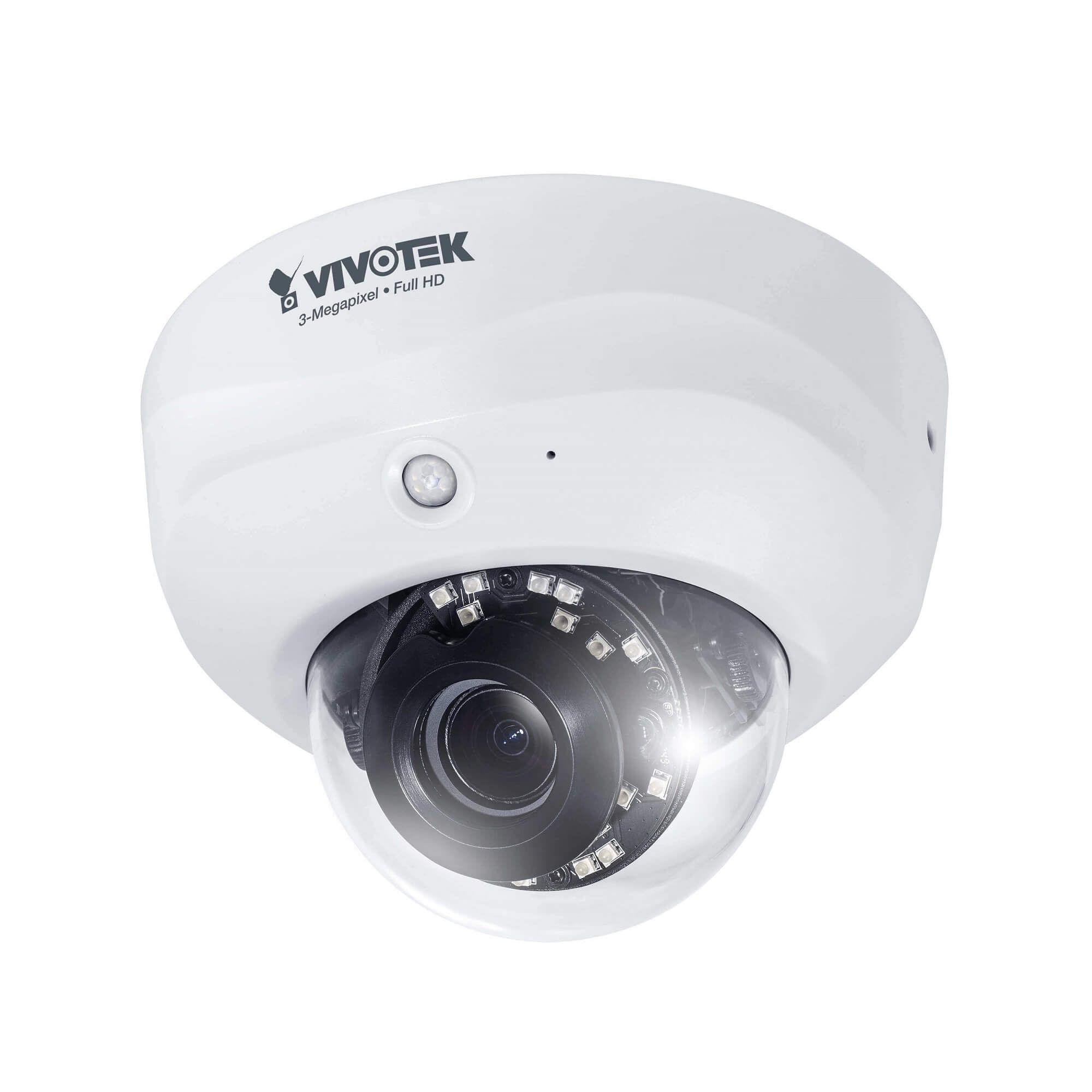 Camera IP Dome 3MP Vivotek FD8171