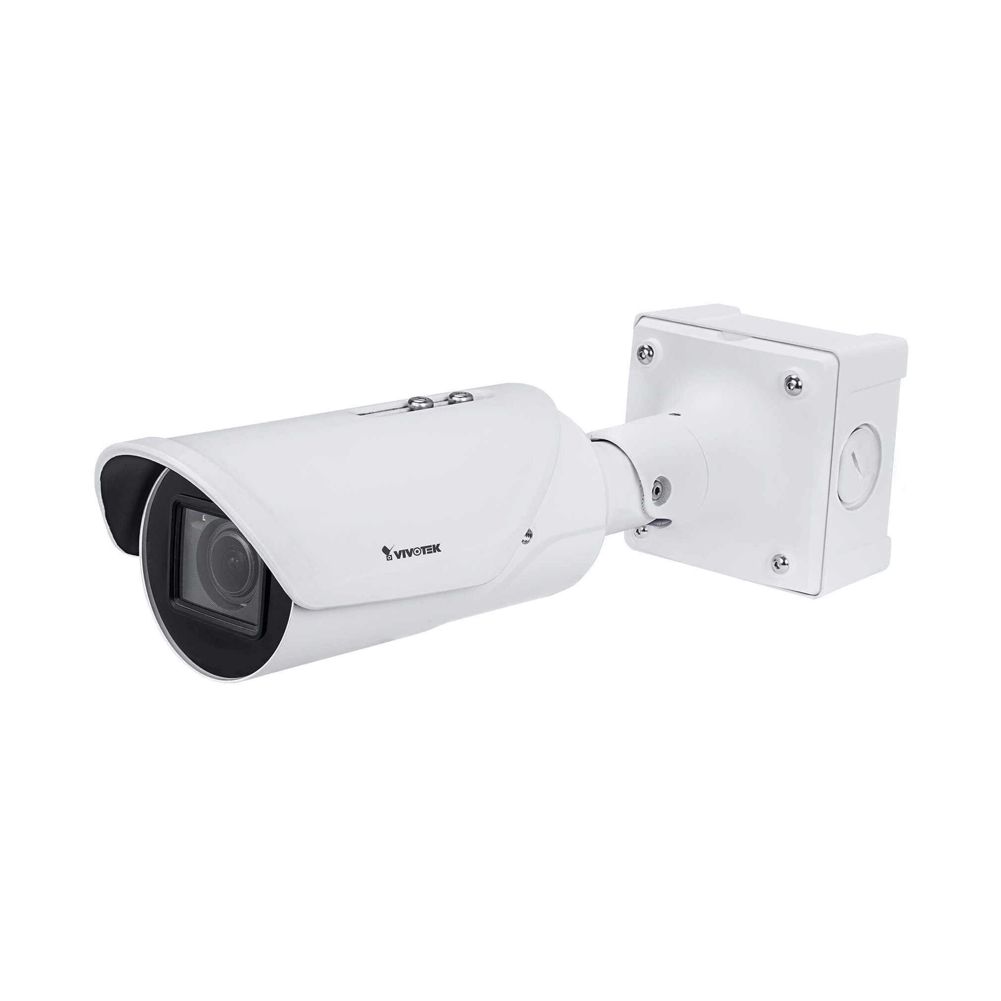 Camera IP nhận dạng biển số xe Vivotek IB9387-LPR