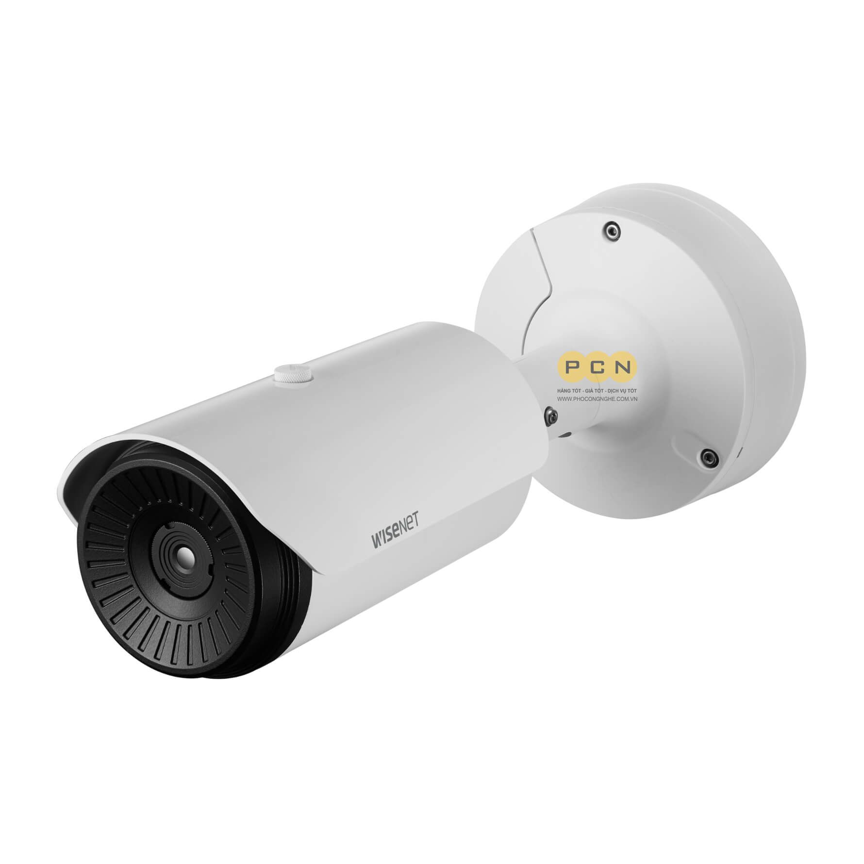 Camera IP đo tầm nhiệt Wisenet TNO-3020T