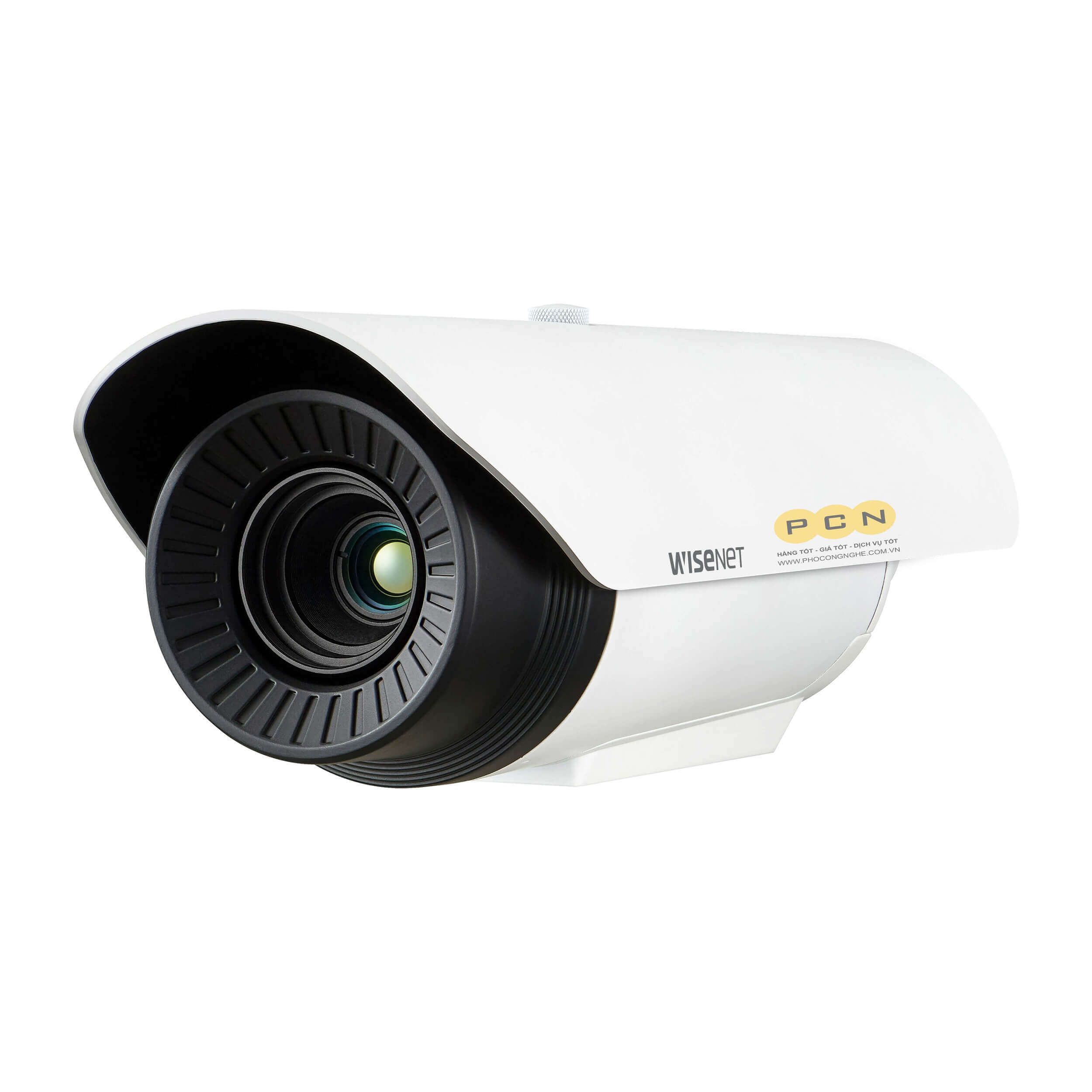 Camera IP đo tầm nhiệt Wisenet TNO-4041TR