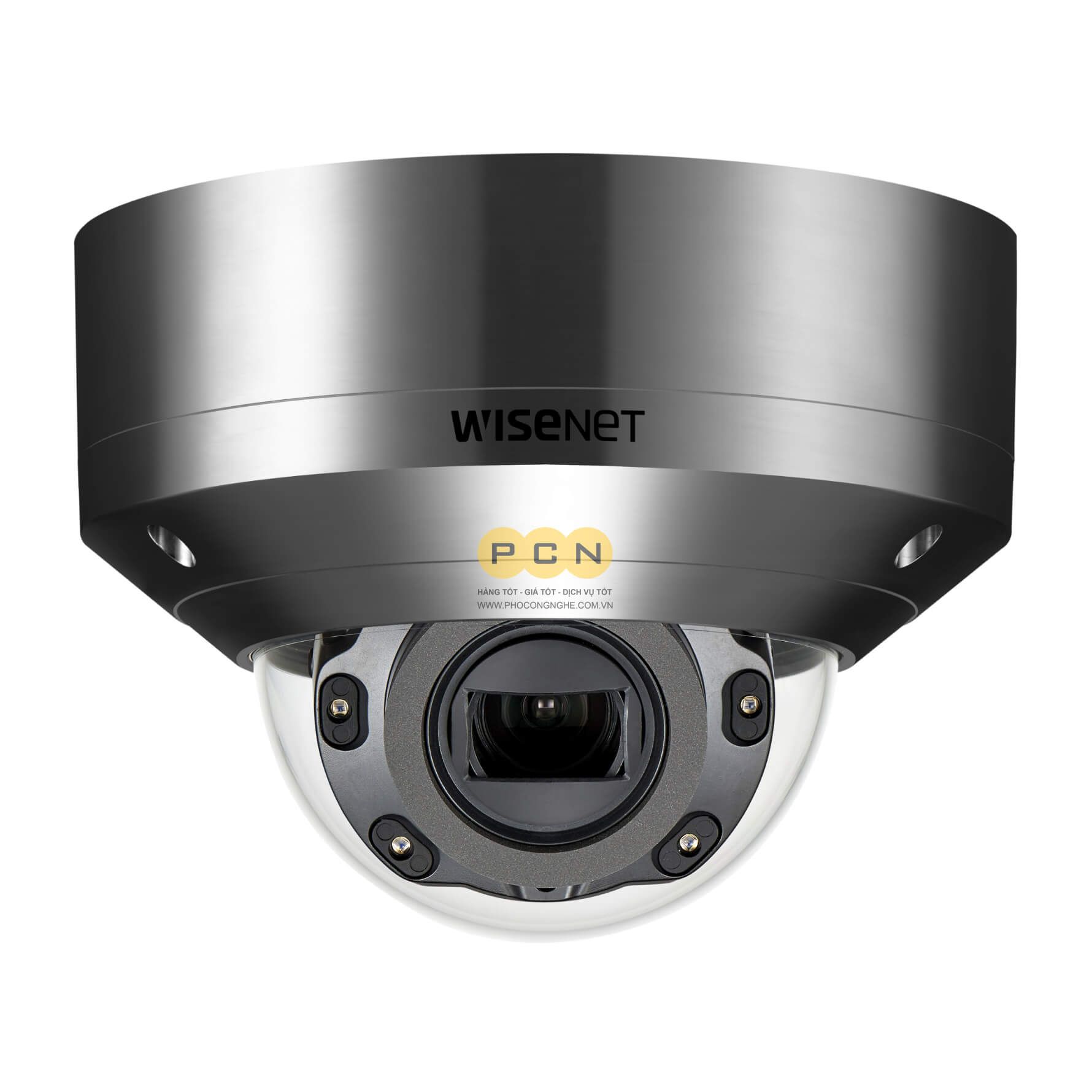 Camera IP Dome 2MP Wisenet XNV-6080RSA