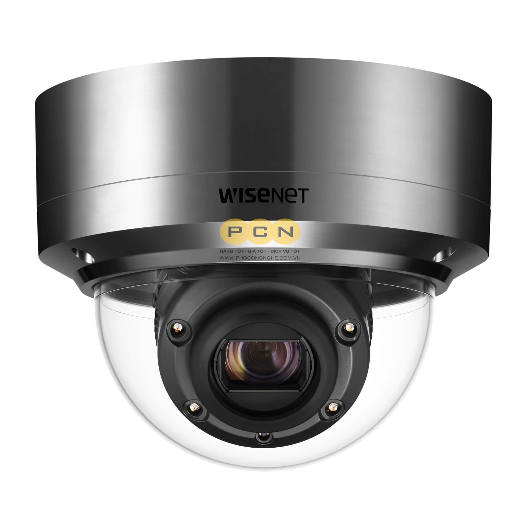 Camera IP dome 2MP Wisenet XNV-6120RSA