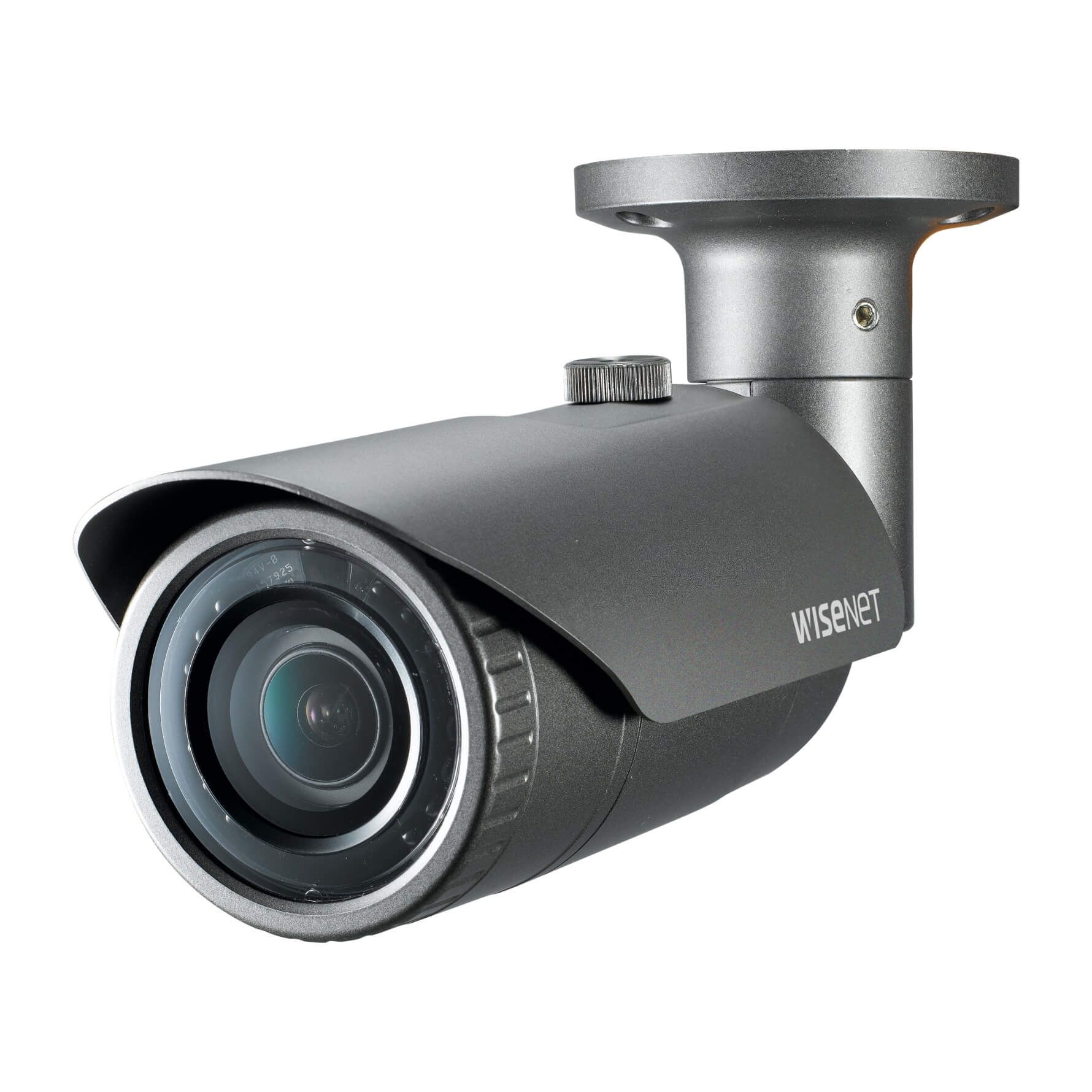 Camera IP thân trụ 2MP Wisenet QNO-6072R