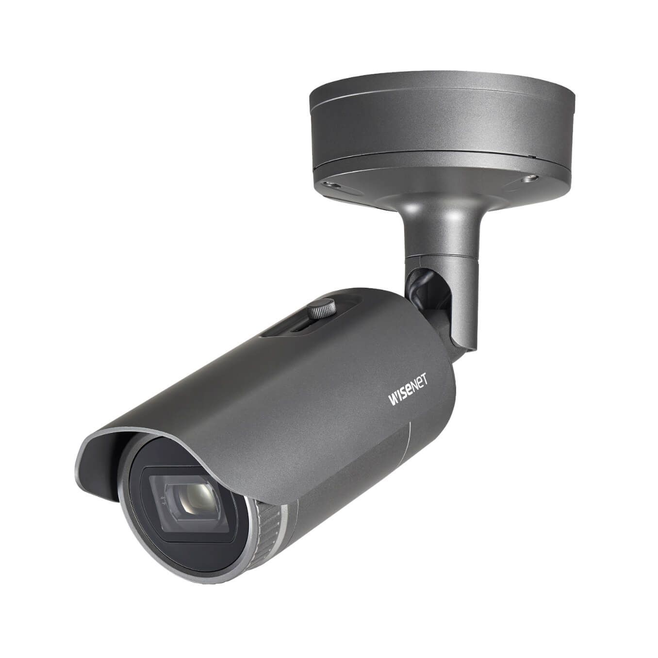 Camera IP thân trụ 2MP Wisenet XNO-6080R