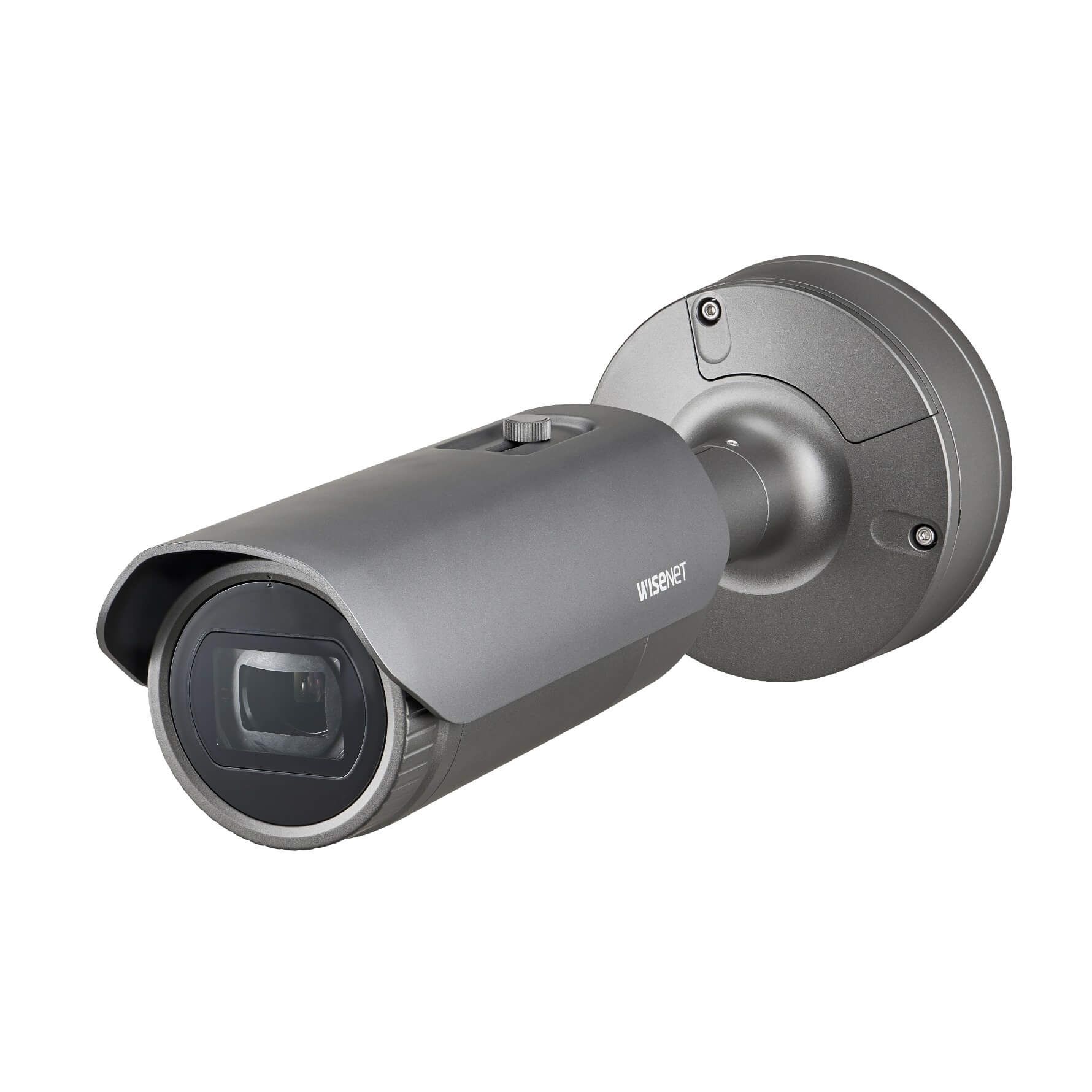 Camera IP thân trụ 2MP Wisenet XNO-6085R