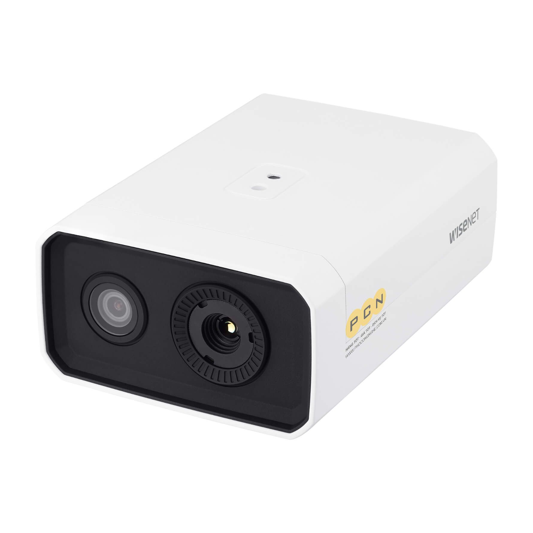 Camera đo tầm nhiệt Wisenet TNM-3620TDY