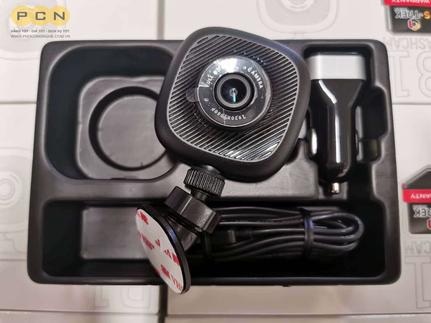 Camera hành trình ô tô Hikvision Dashcam B1