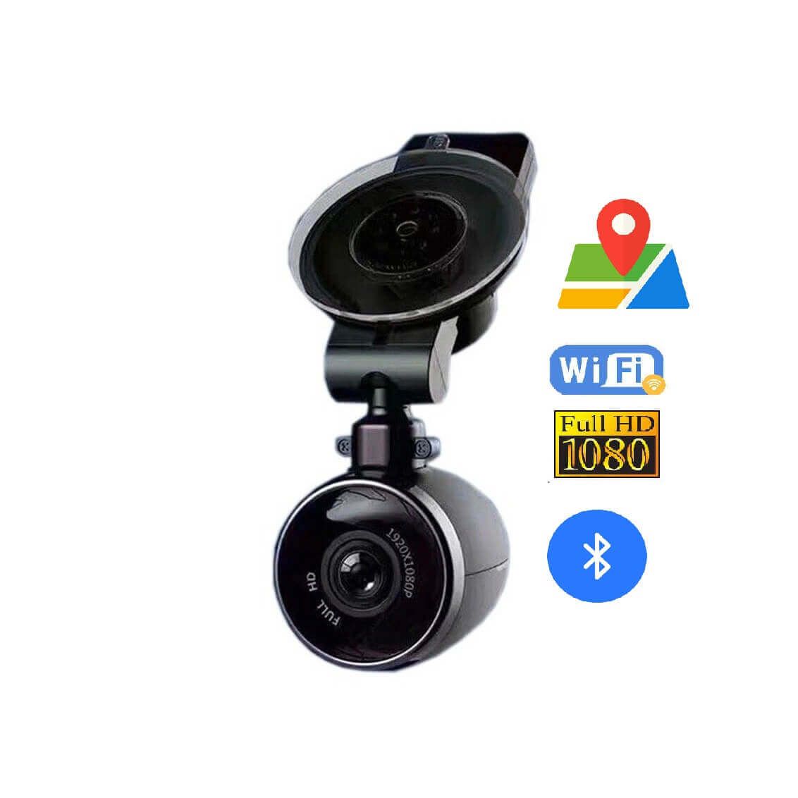 Camera hành trình ô tô Hikvision Dashcam F3 Pro