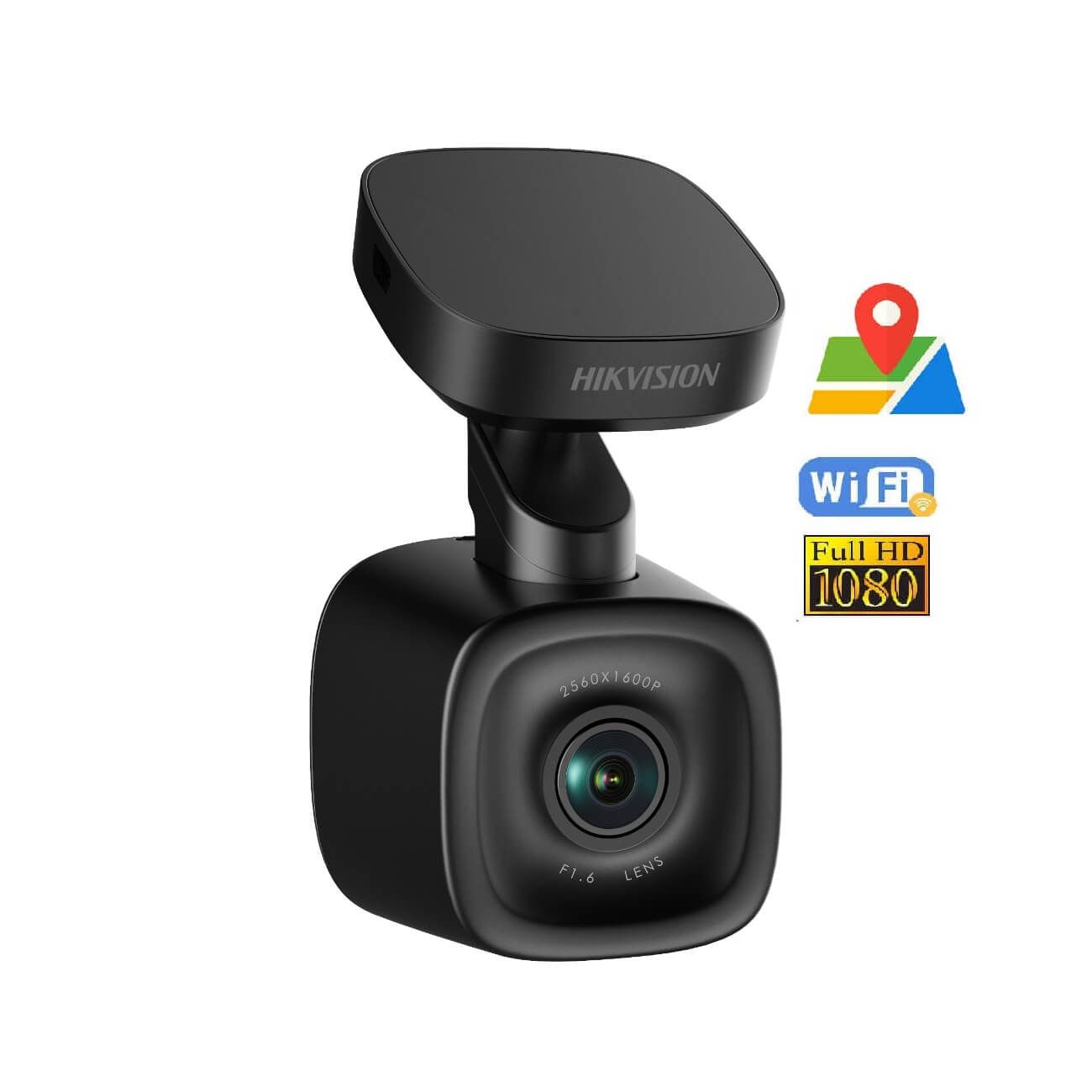 Camera hành trình ô tô Hikvision Dashcam F6S