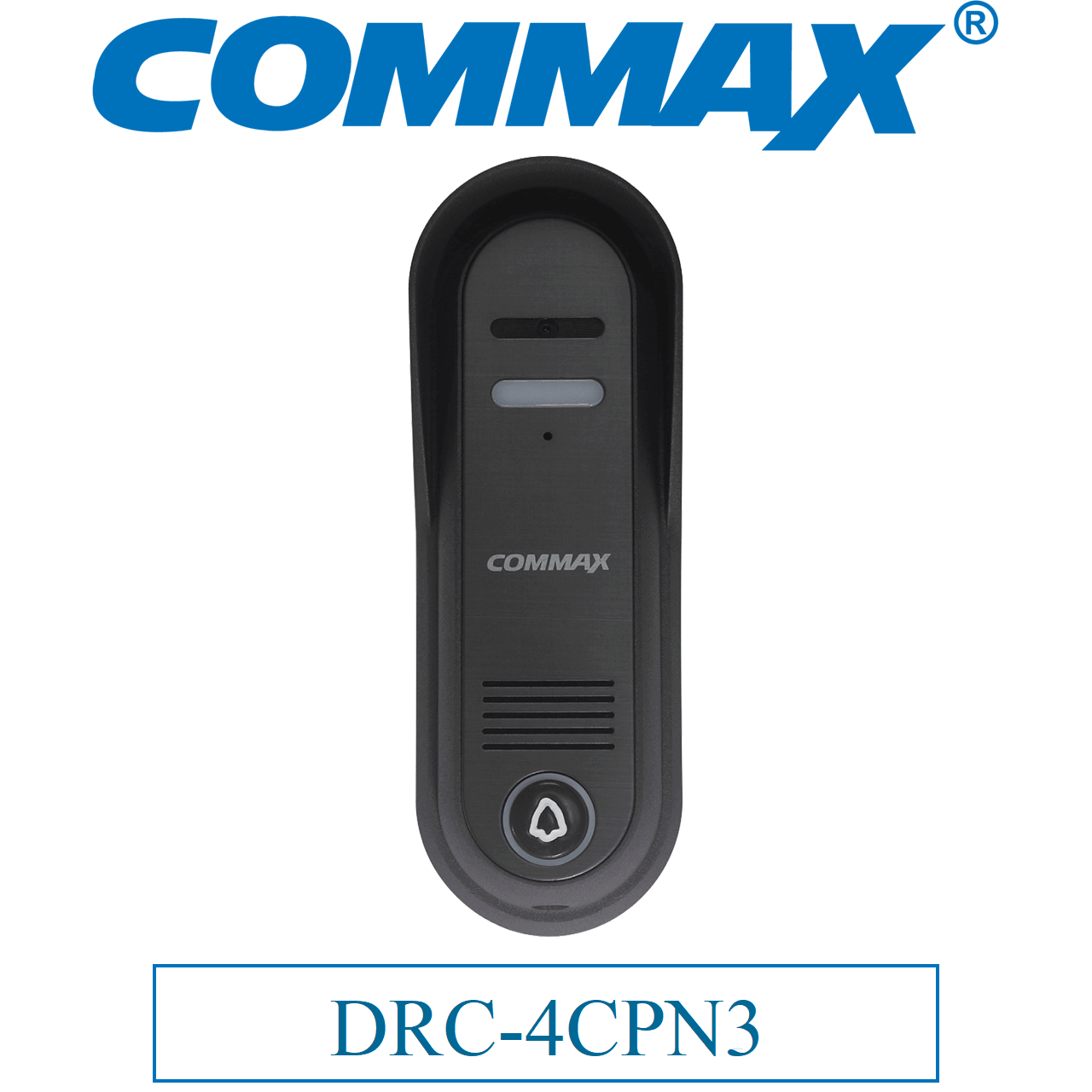 Camera gọi cửa chuông hình Commax DRC-4CPN3