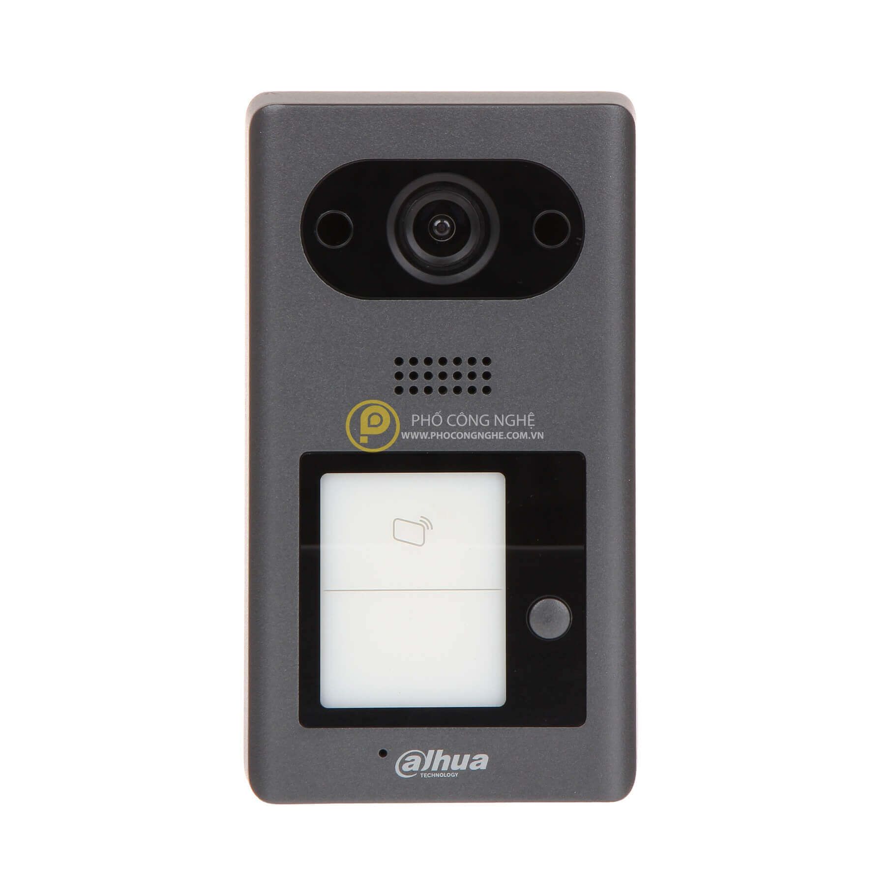 Nút nhấn camera gọi cửa IP Dahua DHI-VTO3211D-P1-S2