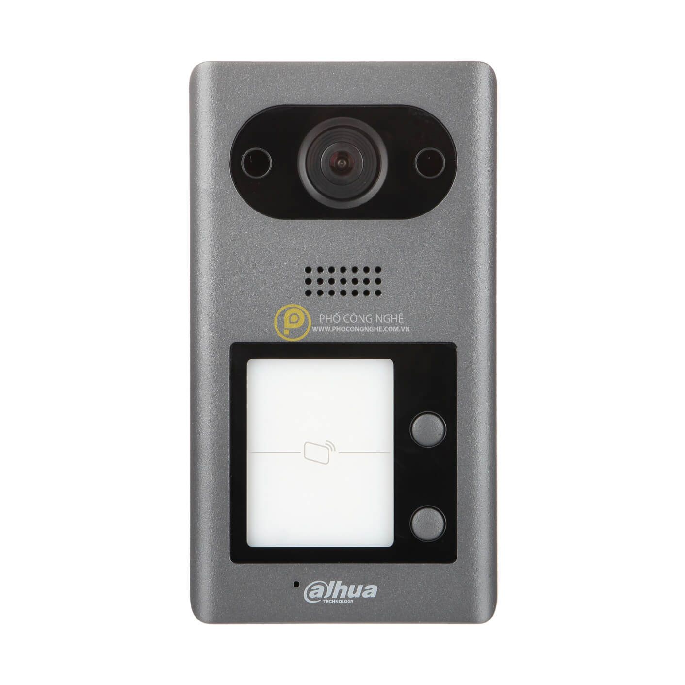 Nút nhấn camera gọi cửa IP Dahua DHI-VTO3211D-P2-S2